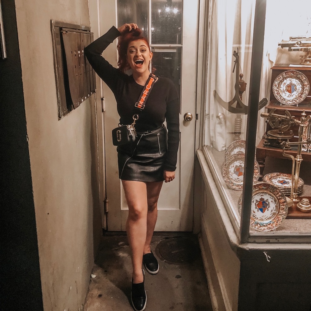 Meet your Posher, Hannah